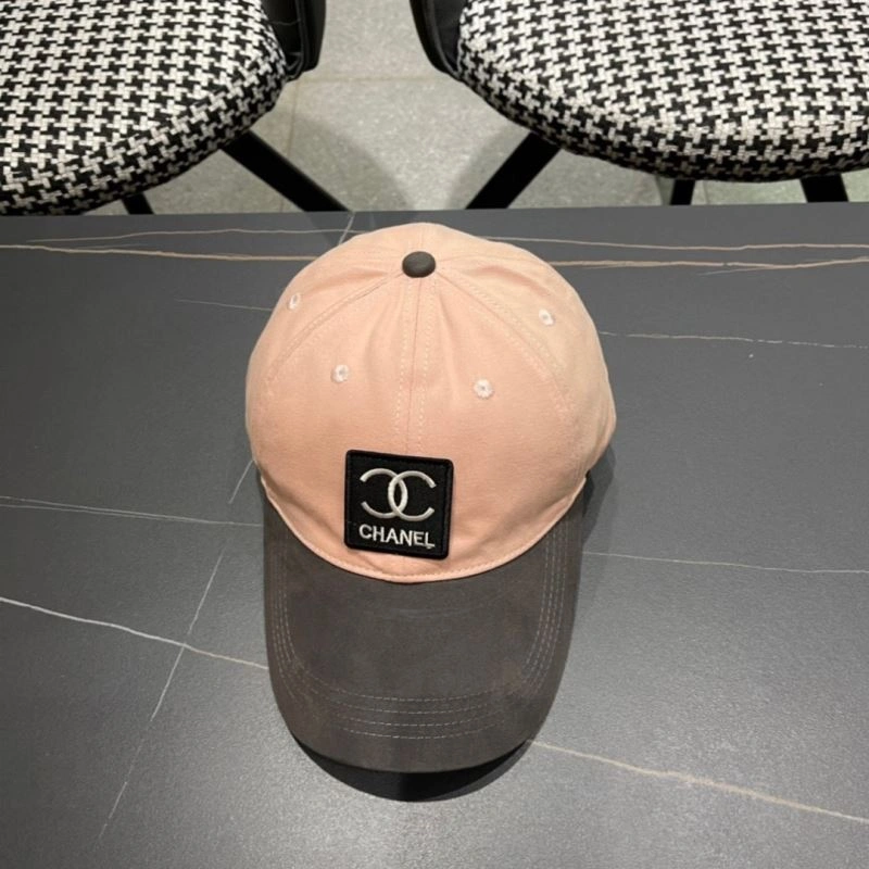 Effortless Chanel Caps 262436