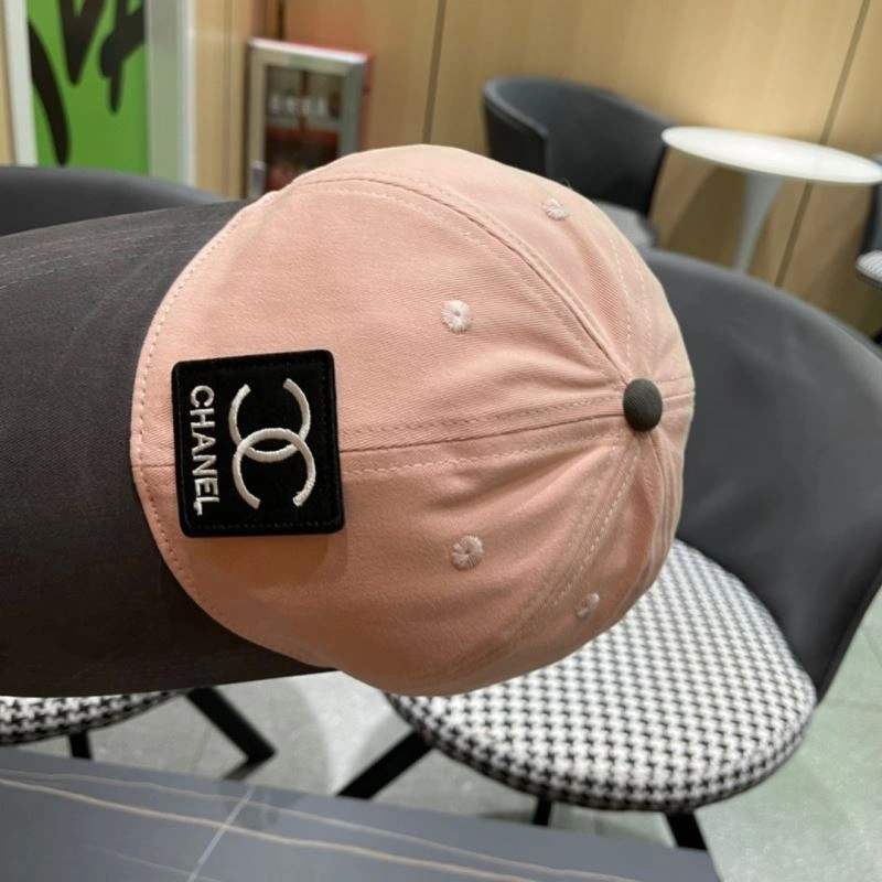 Effortless Chanel Caps 262436