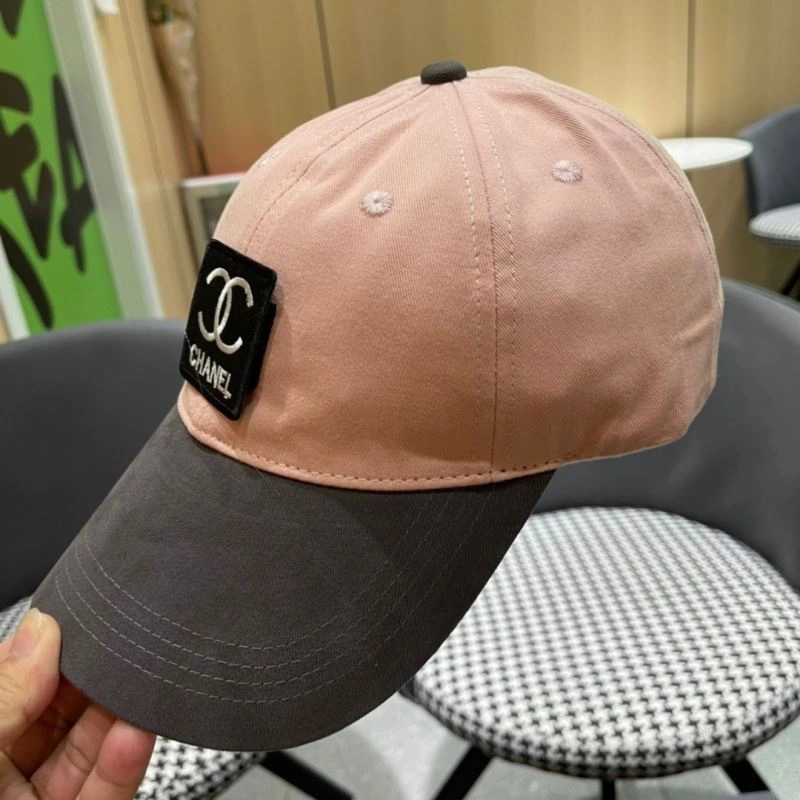 Effortless Chanel Caps 262436