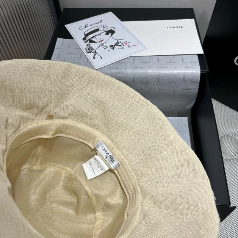 Chanel Caps WrinkleFree 262415