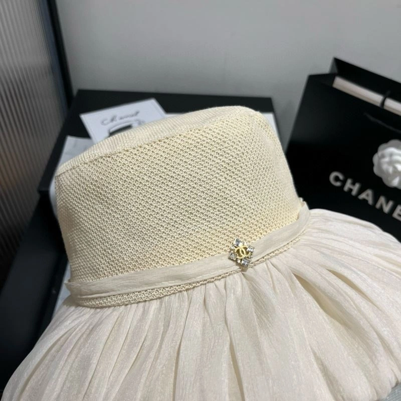 Chanel Caps WrinkleFree 262415