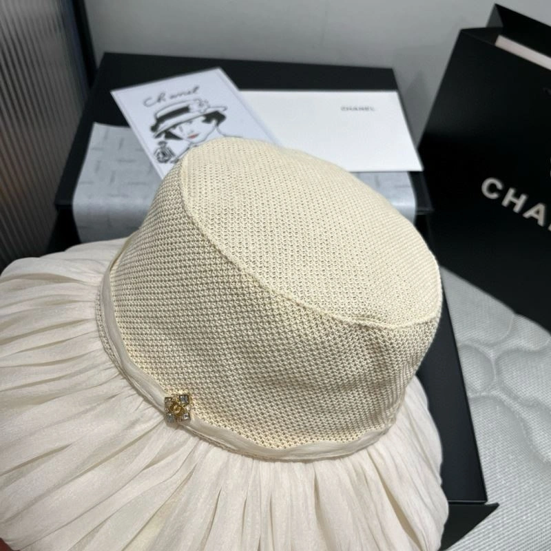Chanel Caps WrinkleFree 262415