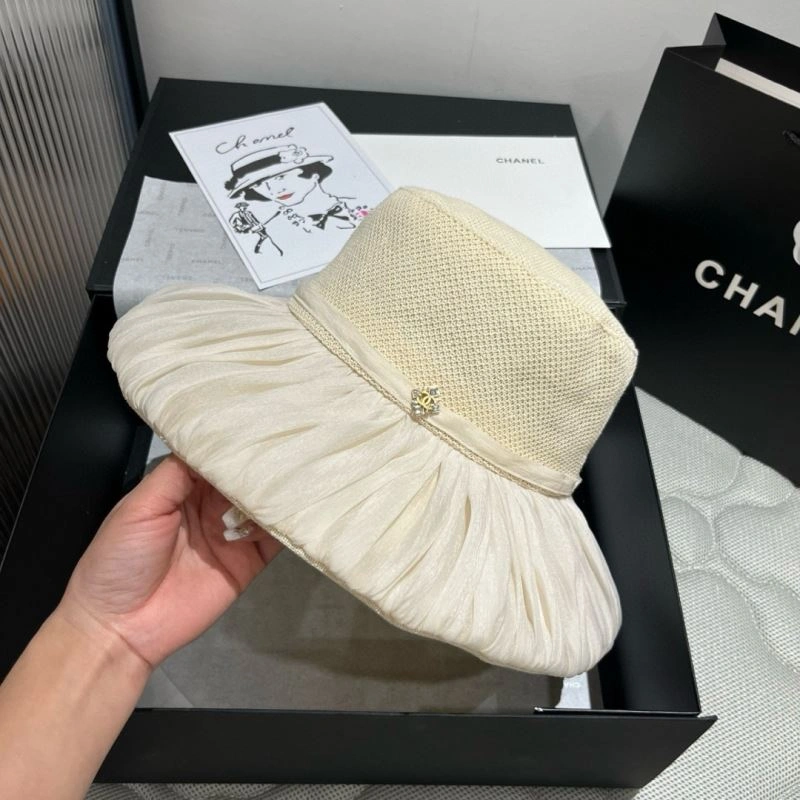 Chanel Caps WrinkleFree 262415