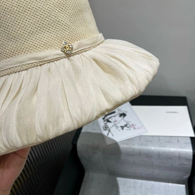 Chanel Caps WrinkleFree 262415
