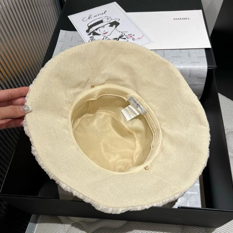 Chanel Caps WrinkleFree 262415