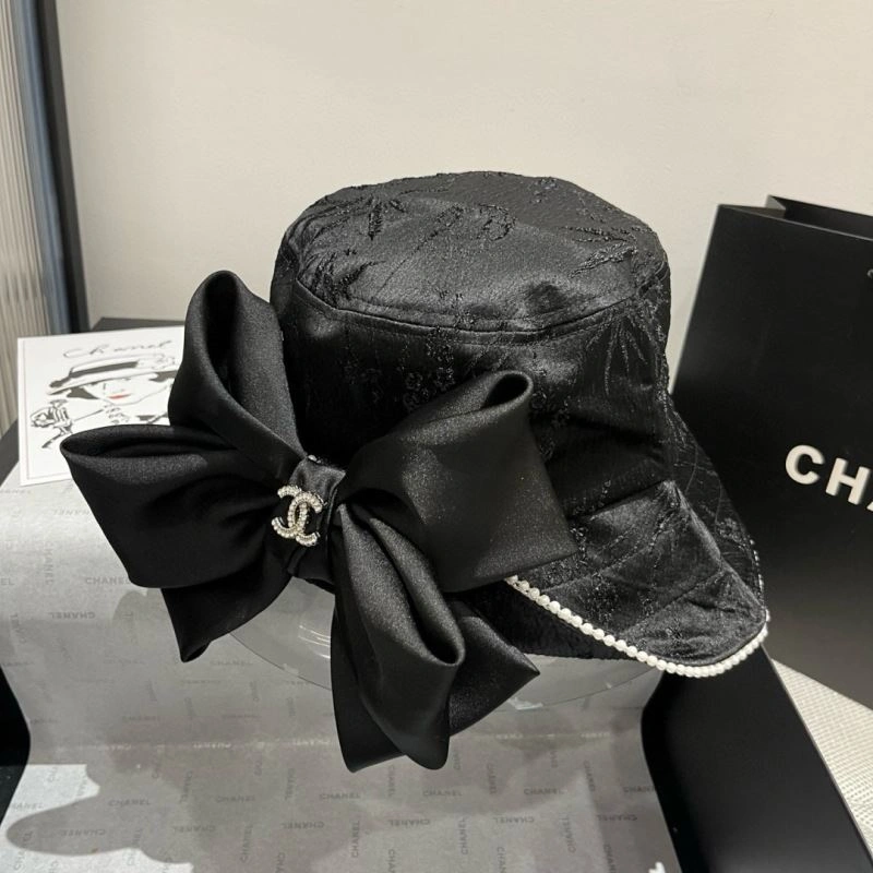 ZipUp Chanel Caps 262425