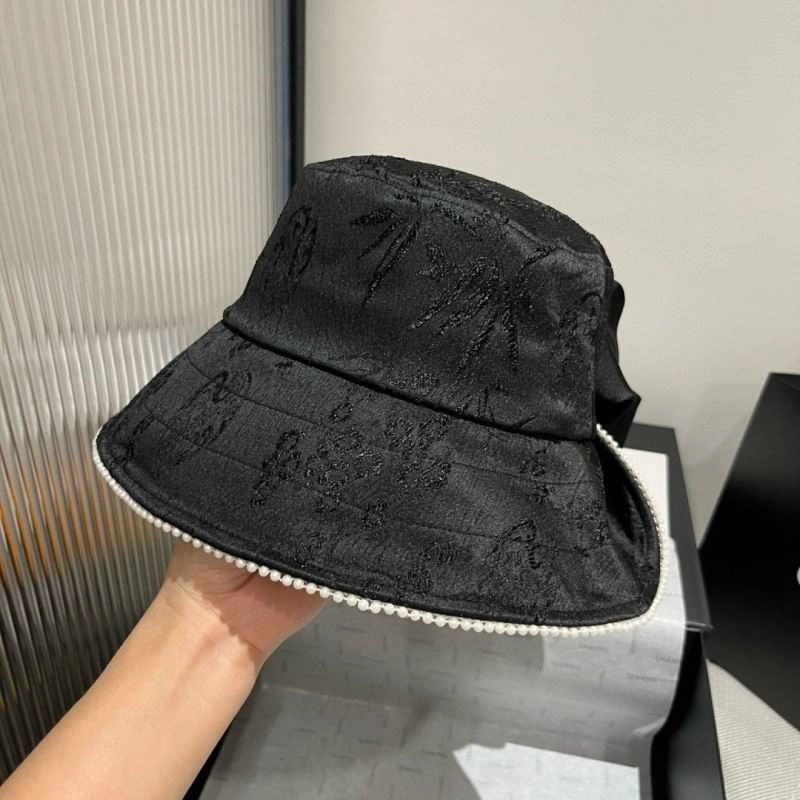 ZipUp Chanel Caps 262425