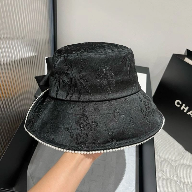 ZipUp Chanel Caps 262425
