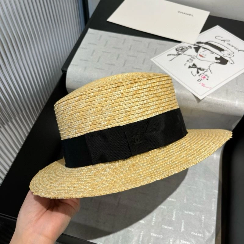 Trendsetting Chanel Caps 262435