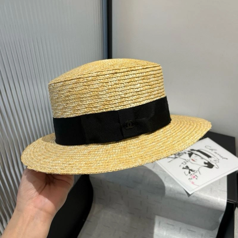 Trendsetting Chanel Caps 262435