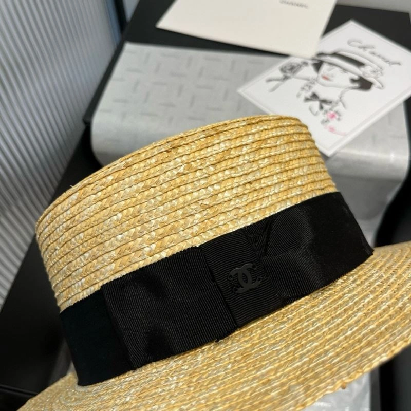 Trendsetting Chanel Caps 262435