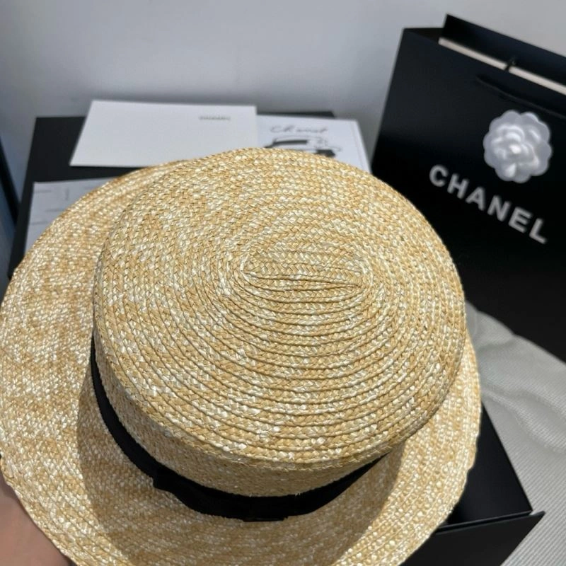 Trendsetting Chanel Caps 262435