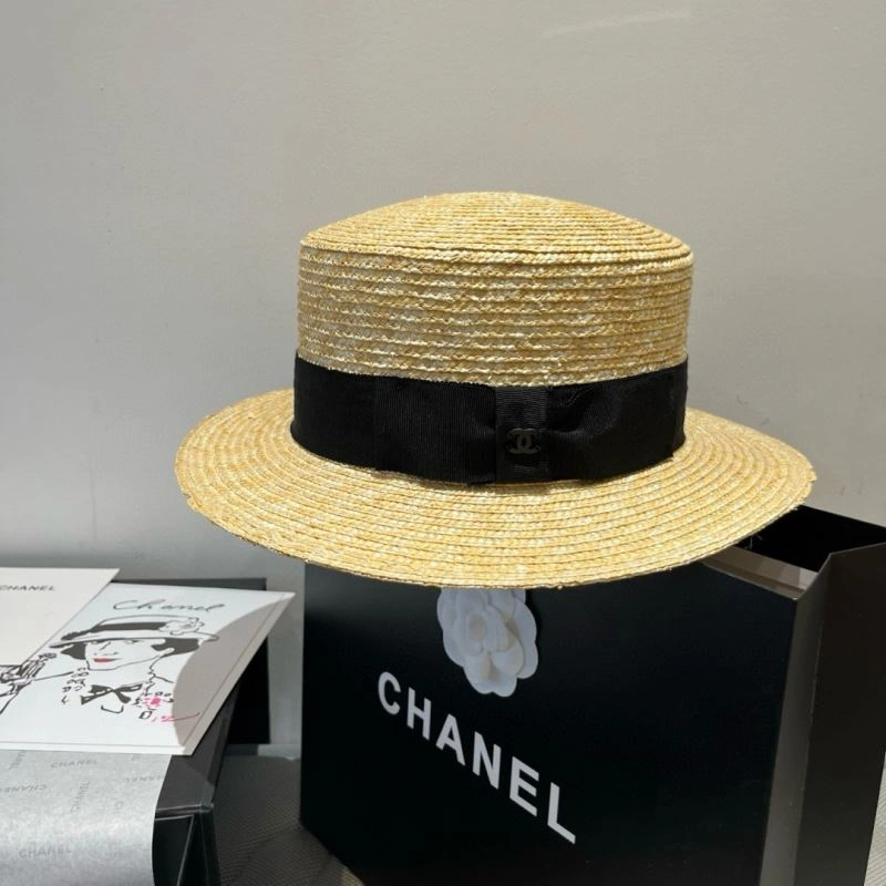 Trendsetting Chanel Caps 262435