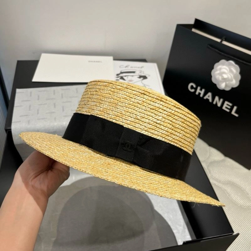 Trendsetting Chanel Caps 262435