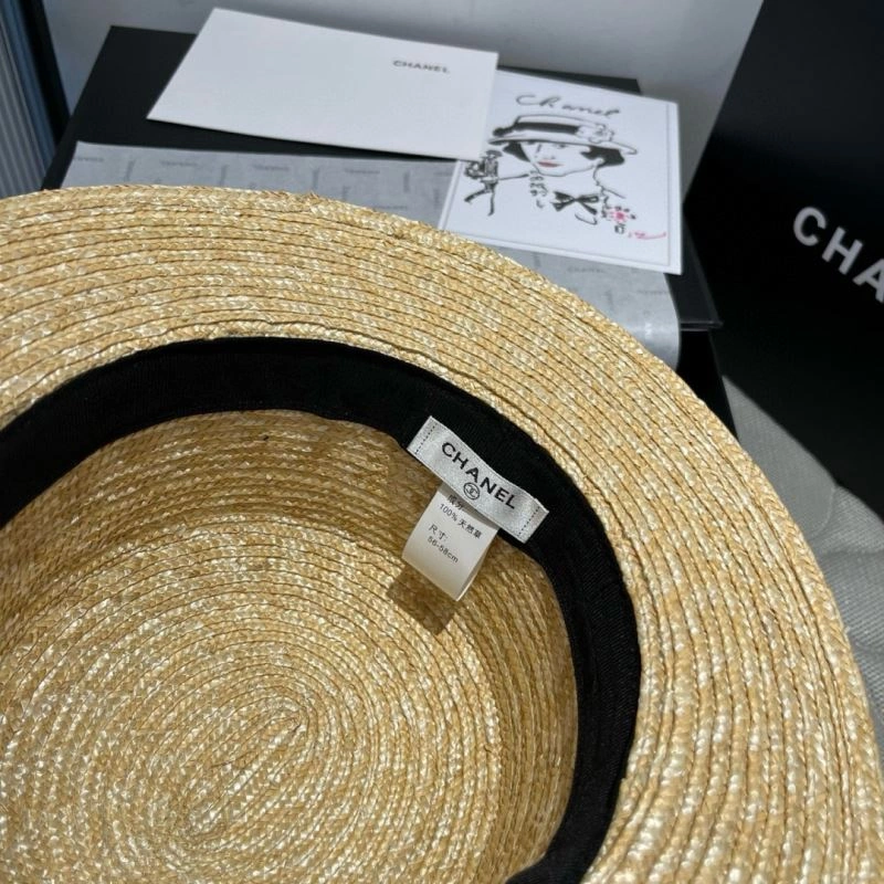 Trendsetting Chanel Caps 262435