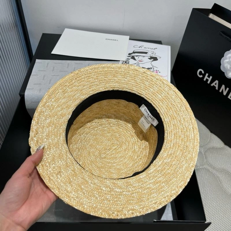 Trendsetting Chanel Caps 262435