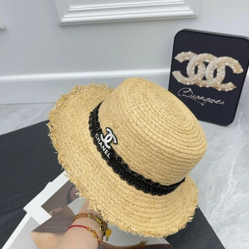 Practical Chanel Caps 262407