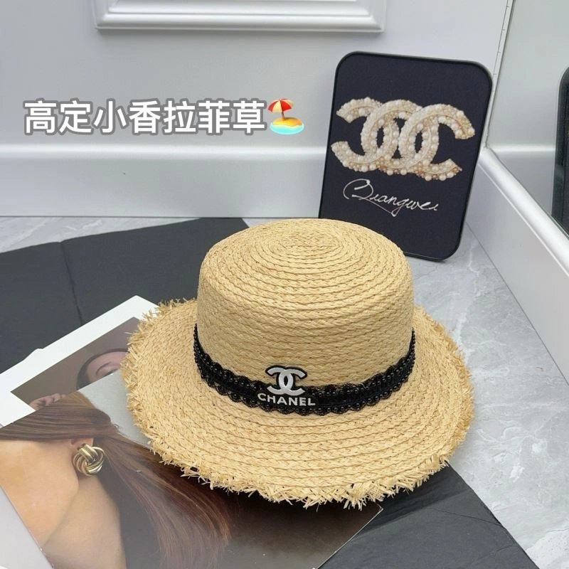 Practical Chanel Caps 262407