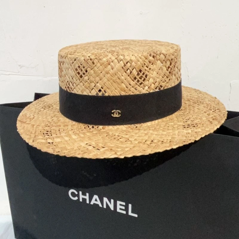 WaterResistant Chanel Caps 262406