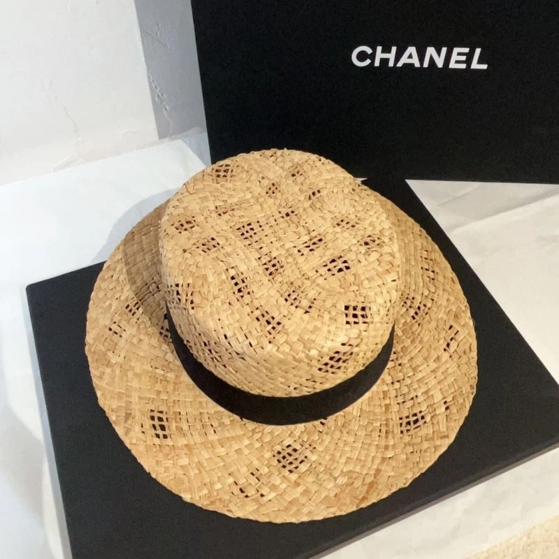 WaterResistant Chanel Caps 262406
