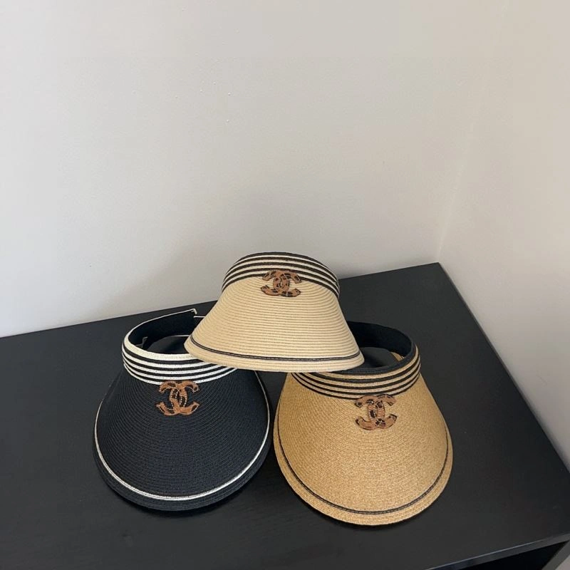 Chanel Caps RelaxedFit 262405