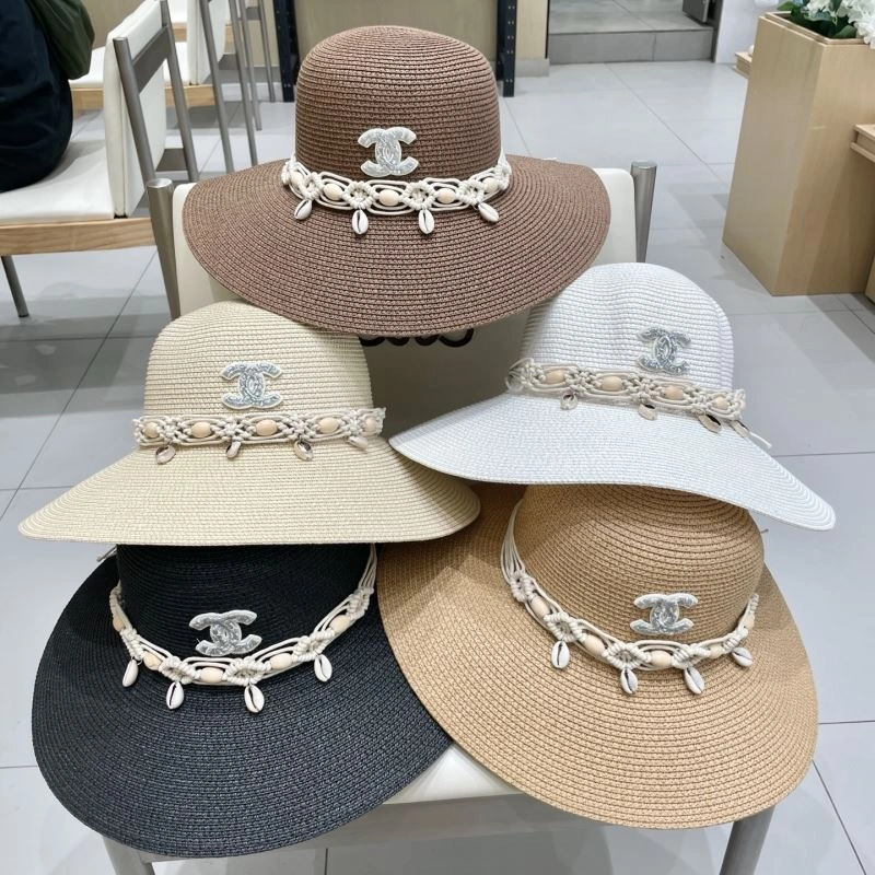 OdorResistant Chanel Caps 262404