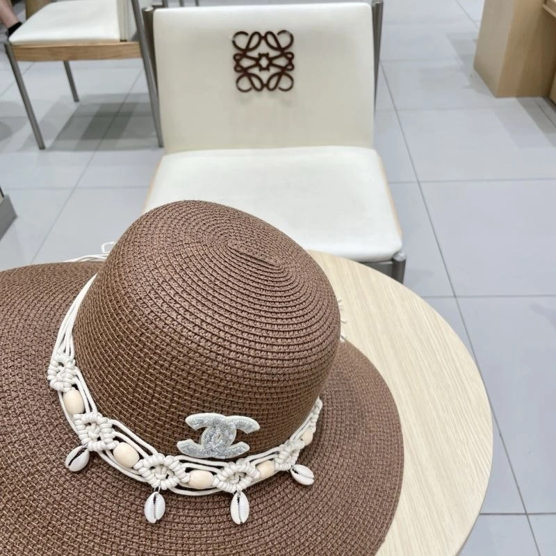 OdorResistant Chanel Caps 262404