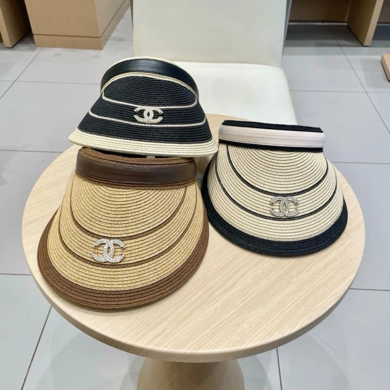 Breathable Chanel Caps 262402