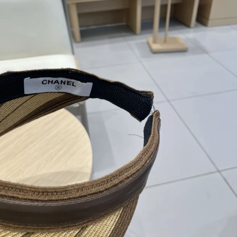 Breathable Chanel Caps 262402