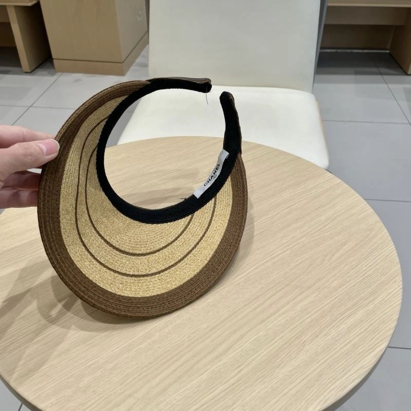Breathable Chanel Caps 262402
