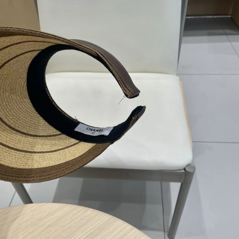 Breathable Chanel Caps 262402