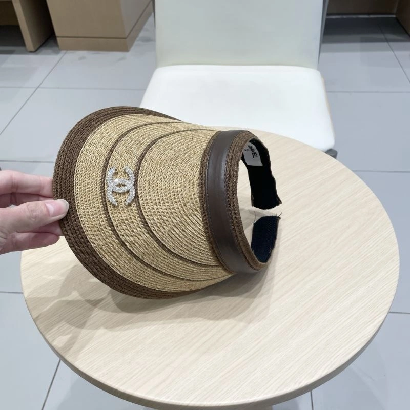 Breathable Chanel Caps 262402