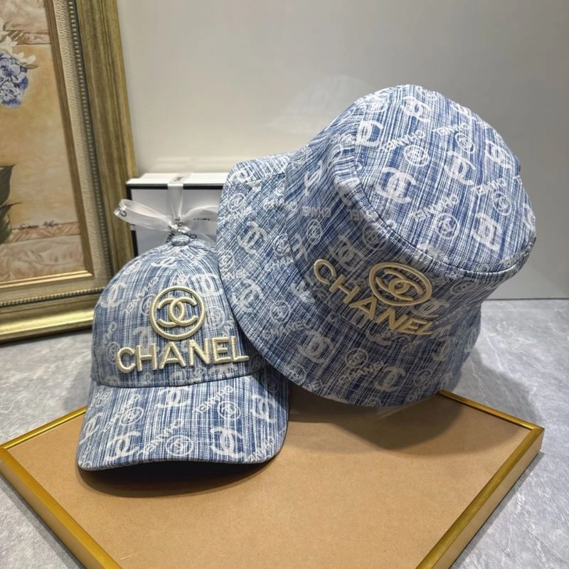 Thermal Chanel Caps 262375