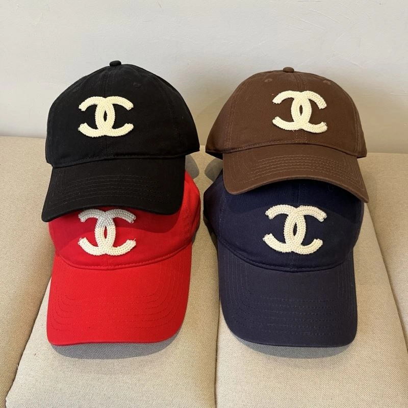 Durable Chanel Caps 262372