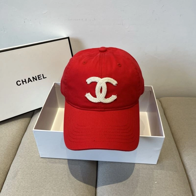 SportInspired Chanel Caps 262385