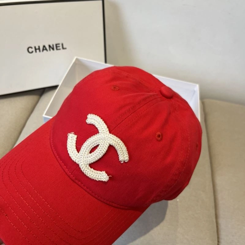 SportInspired Chanel Caps 262385