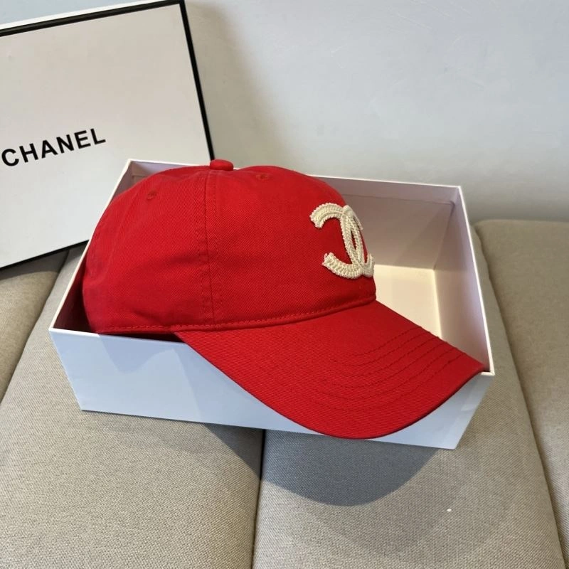 SportInspired Chanel Caps 262385