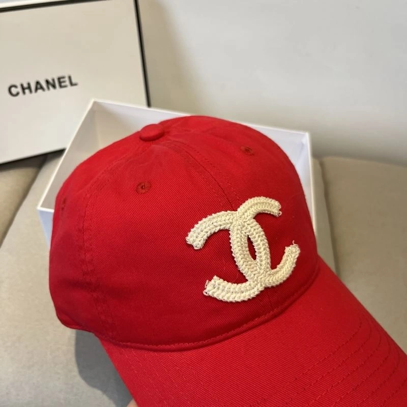 SportInspired Chanel Caps 262385