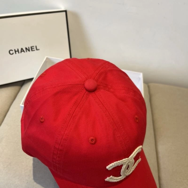 SportInspired Chanel Caps 262385