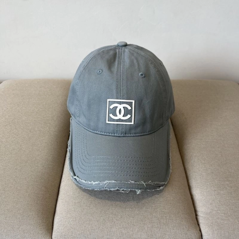 StreetReady Chanel Caps 262381