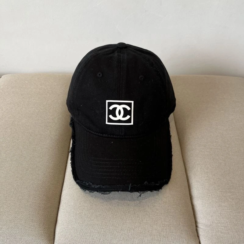 ZipUp Chanel Caps 262370