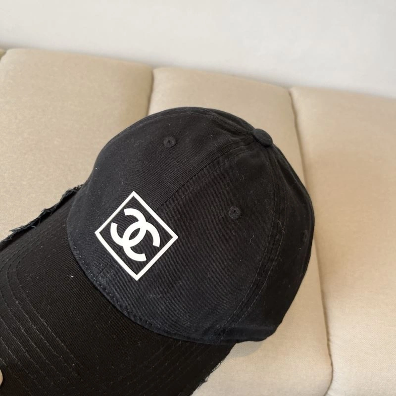 ZipUp Chanel Caps 262370