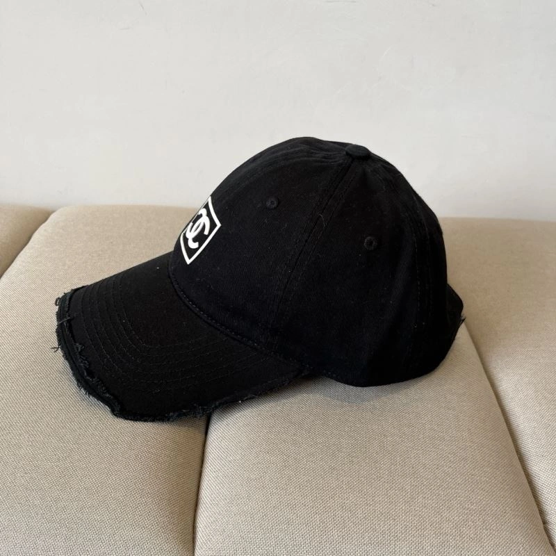 ZipUp Chanel Caps 262370