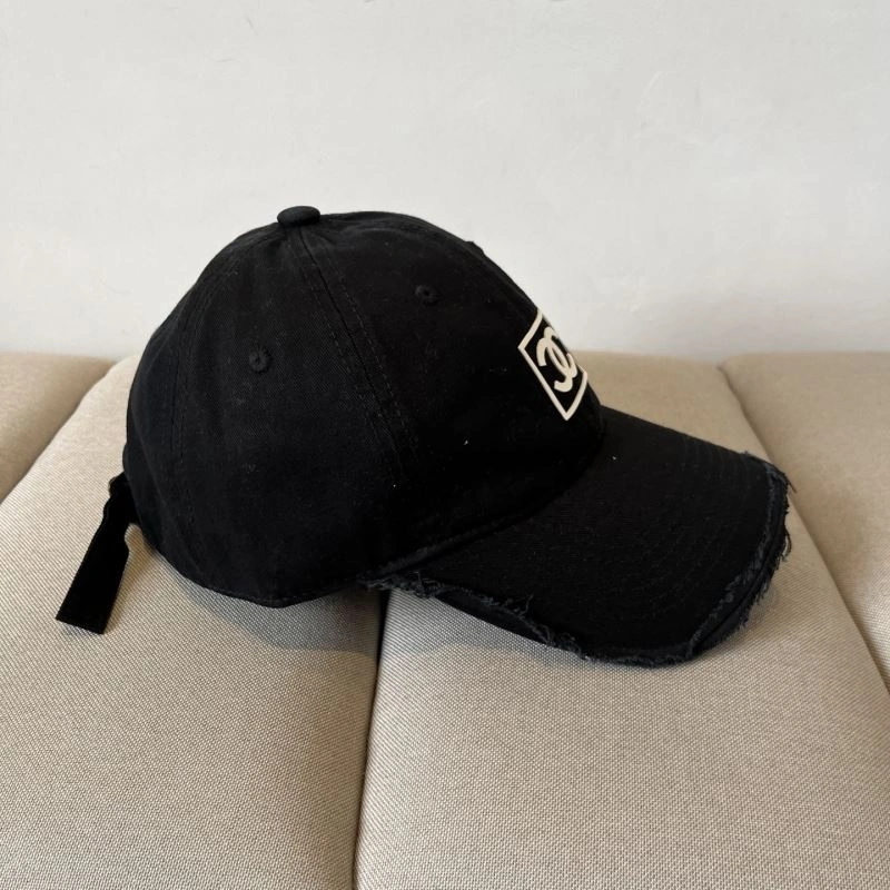 ZipUp Chanel Caps 262370
