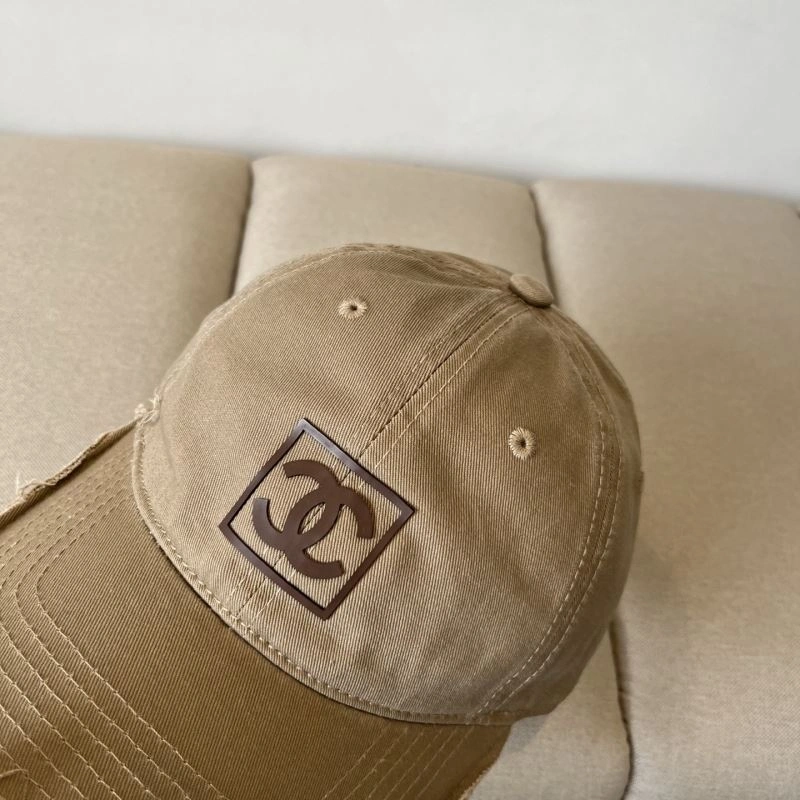 SunProtective Chanel Caps 262391