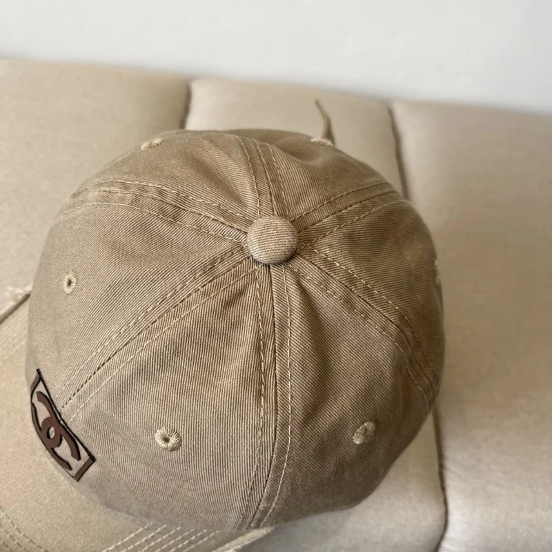 SunProtective Chanel Caps 262391