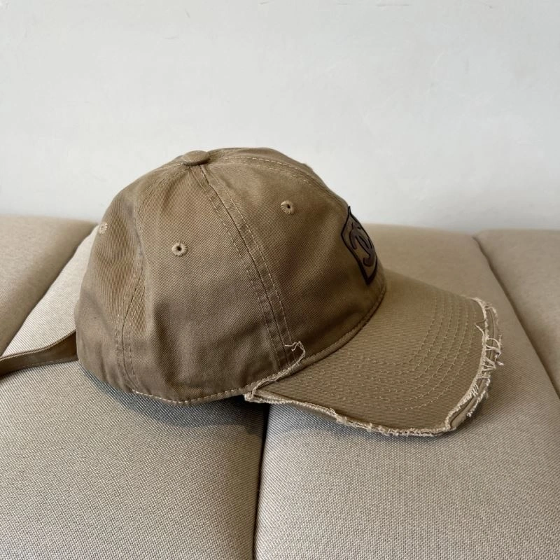 SunProtective Chanel Caps 262391