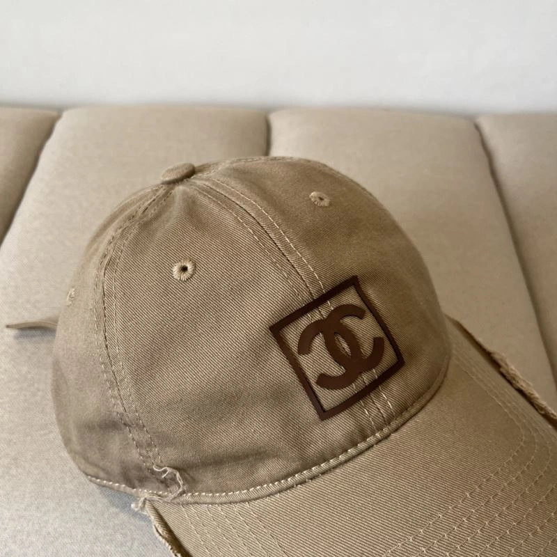 SunProtective Chanel Caps 262391