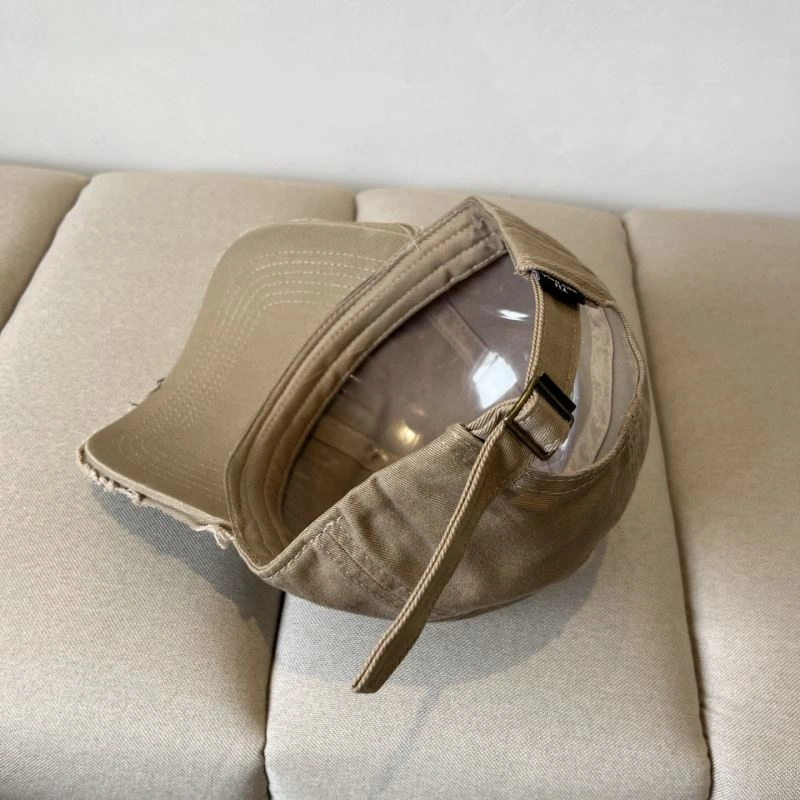 SunProtective Chanel Caps 262391