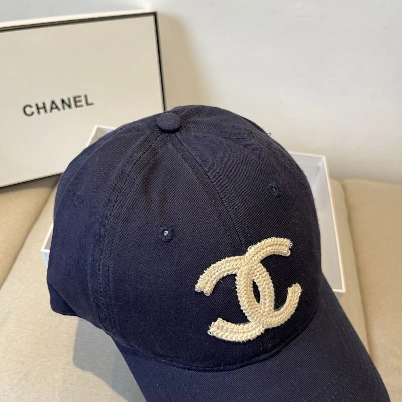 Sporty Chanel Caps 262379